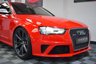 USED 2013 13 AUDI RS4 AVANT 4.2 RS4 AVANT FSI QUATTRO 5d AUTO 444 BHP SPORTS PACK / ADAPTIVE CRUISE