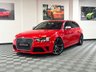 USED 2013 13 AUDI RS4 AVANT 4.2 RS4 AVANT FSI QUATTRO 5d AUTO 444 BHP SPORTS PACK / ADAPTIVE CRUISE