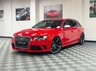 USED 2013 13 AUDI RS4 AVANT 4.2 RS4 AVANT FSI QUATTRO 5d AUTO 444 BHP SPORTS PACK / ADAPTIVE CRUISE