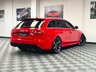 USED 2013 13 AUDI RS4 AVANT 4.2 RS4 AVANT FSI QUATTRO 5d AUTO 444 BHP SPORTS PACK / ADAPTIVE CRUISE