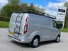 USED 2016 05 FORD TRANSIT CUSTOM 2.2 270 LIMITED LR P/V 124 BHP ** NO VAT **  LOW MILES
