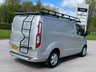 USED 2016 05 FORD TRANSIT CUSTOM 2.2 270 LIMITED LR P/V 124 BHP ** NO VAT **  LOW MILES