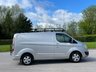 USED 2016 05 FORD TRANSIT CUSTOM 2.2 270 LIMITED LR P/V 124 BHP ** NO VAT **  LOW MILES