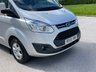 USED 2016 05 FORD TRANSIT CUSTOM 2.2 270 LIMITED LR P/V 124 BHP ** NO VAT **  LOW MILES