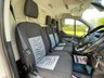 USED 2016 05 FORD TRANSIT CUSTOM 2.2 270 LIMITED LR P/V 124 BHP ** NO VAT **  LOW MILES
