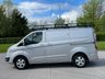 USED 2016 05 FORD TRANSIT CUSTOM 2.2 270 LIMITED LR P/V 124 BHP ** NO VAT **  LOW MILES
