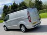 USED 2016 05 FORD TRANSIT CUSTOM 2.2 270 LIMITED LR P/V 124 BHP ** NO VAT **  LOW MILES