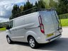 USED 2016 05 FORD TRANSIT CUSTOM 2.2 270 LIMITED LR P/V 124 BHP ** NO VAT **  LOW MILES