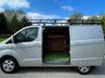 USED 2016 05 FORD TRANSIT CUSTOM 2.2 270 LIMITED LR P/V 124 BHP ** NO VAT **  LOW MILES