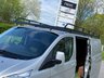 USED 2016 05 FORD TRANSIT CUSTOM 2.2 270 LIMITED LR P/V 124 BHP ** NO VAT **  LOW MILES