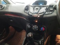 USED 2014 14 FORD FIESTA 1.2 ZETEC 3d 81 BHP 
