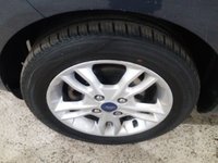 USED 2014 14 FORD FIESTA 1.2 ZETEC 3d 81 BHP 