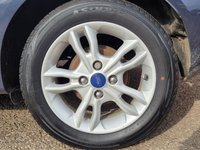 USED 2014 14 FORD FIESTA 1.2 ZETEC 3d 81 BHP 