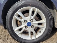 USED 2014 14 FORD FIESTA 1.2 ZETEC 3d 81 BHP 