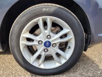 USED 2014 14 FORD FIESTA 1.2 ZETEC 3d 81 BHP 