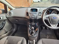 USED 2014 14 FORD FIESTA 1.2 ZETEC 3d 81 BHP 