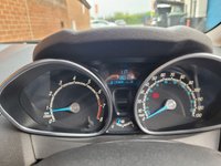 USED 2014 14 FORD FIESTA 1.2 ZETEC 3d 81 BHP 