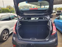 USED 2014 14 FORD FIESTA 1.2 ZETEC 3d 81 BHP 