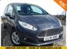USED 2014 14 FORD FIESTA 1.2 ZETEC 3d 81 BHP 