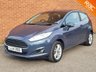 USED 2014 14 FORD FIESTA 1.2 ZETEC 3d 81 BHP 