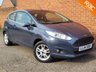 USED 2014 14 FORD FIESTA 1.2 ZETEC 3d 81 BHP 
