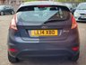USED 2014 14 FORD FIESTA 1.2 ZETEC 3d 81 BHP 
