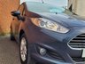 USED 2014 14 FORD FIESTA 1.2 ZETEC 3d 81 BHP 