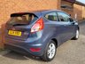 USED 2014 14 FORD FIESTA 1.2 ZETEC 3d 81 BHP 