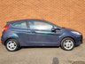 USED 2014 14 FORD FIESTA 1.2 ZETEC 3d 81 BHP 