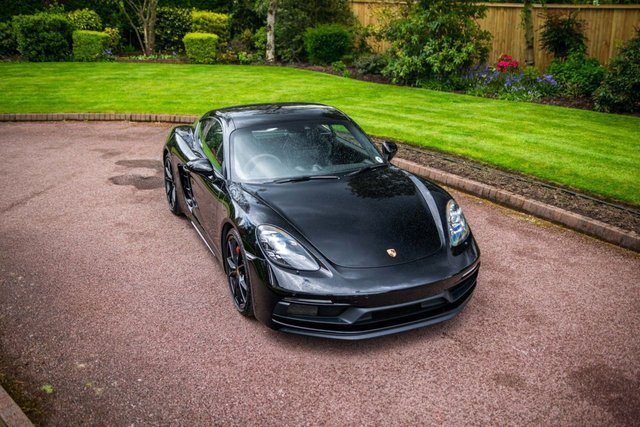 View our PORSCHE 718
