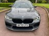 USED 2020 70 BMW M5 4.4 M5 COMPETITION 4d 617 BHP 