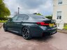 USED 2020 70 BMW M5 4.4 M5 COMPETITION 4d 617 BHP 