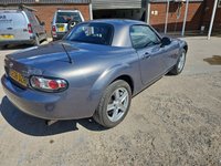 USED 2008 08 MAZDA MX-5 2.0 I ROADSTER 2d 160 BHP Convertible