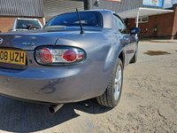 USED 2008 08 MAZDA MX-5 2.0 I ROADSTER 2d 160 BHP Convertible