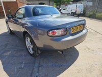 USED 2008 08 MAZDA MX-5 2.0 I ROADSTER 2d 160 BHP Convertible