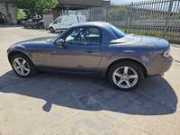 USED 2008 08 MAZDA MX-5 2.0 I ROADSTER 2d 160 BHP Convertible