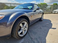 USED 2008 08 MAZDA MX-5 2.0 I ROADSTER 2d 160 BHP Convertible