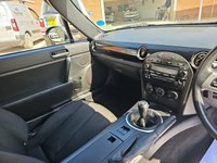 USED 2008 08 MAZDA MX-5 2.0 I ROADSTER 2d 160 BHP Convertible
