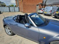 USED 2008 08 MAZDA MX-5 2.0 I ROADSTER 2d 160 BHP Convertible