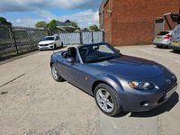 USED 2008 08 MAZDA MX-5 2.0 I ROADSTER 2d 160 BHP Convertible