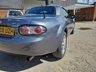USED 2008 08 MAZDA MX-5 2.0 I ROADSTER 2d 160 BHP Convertible