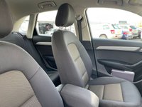 USED 2012 12 AUDI Q3 2.0 TDI QUATTRO SE 5d 138 BHP EXCELLENT VALUE 4 WHEEL DRIVE+NICE MILEAGE+GOOD SPECIFICATION+READY TO DRIVE AWAY TODAY+FINANCE AND EXTENDED WARRANTY AVAILABLE ON THIS USED VEHICLE!!