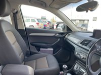 USED 2012 12 AUDI Q3 2.0 TDI QUATTRO SE 5d 138 BHP EXCELLENT VALUE 4 WHEEL DRIVE+NICE MILEAGE+GOOD SPECIFICATION+READY TO DRIVE AWAY TODAY+FINANCE AND EXTENDED WARRANTY AVAILABLE ON THIS USED VEHICLE!!