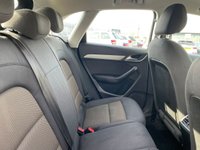 USED 2012 12 AUDI Q3 2.0 TDI QUATTRO SE 5d 138 BHP EXCELLENT VALUE 4 WHEEL DRIVE+NICE MILEAGE+GOOD SPECIFICATION+READY TO DRIVE AWAY TODAY+FINANCE AND EXTENDED WARRANTY AVAILABLE ON THIS USED VEHICLE!!
