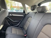 USED 2012 12 AUDI Q3 2.0 TDI QUATTRO SE 5d 138 BHP EXCELLENT VALUE 4 WHEEL DRIVE+NICE MILEAGE+GOOD SPECIFICATION+READY TO DRIVE AWAY TODAY+FINANCE AND EXTENDED WARRANTY AVAILABLE ON THIS USED VEHICLE!!