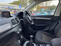 USED 2012 12 AUDI Q3 2.0 TDI QUATTRO SE 5d 138 BHP EXCELLENT VALUE 4 WHEEL DRIVE+NICE MILEAGE+GOOD SPECIFICATION+READY TO DRIVE AWAY TODAY+FINANCE AND EXTENDED WARRANTY AVAILABLE ON THIS USED VEHICLE!!