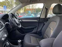 USED 2012 12 AUDI Q3 2.0 TDI QUATTRO SE 5d 138 BHP EXCELLENT VALUE 4 WHEEL DRIVE+NICE MILEAGE+GOOD SPECIFICATION+READY TO DRIVE AWAY TODAY+FINANCE AND EXTENDED WARRANTY AVAILABLE ON THIS USED VEHICLE!!