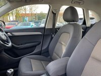 USED 2012 12 AUDI Q3 2.0 TDI QUATTRO SE 5d 138 BHP EXCELLENT VALUE 4 WHEEL DRIVE+NICE MILEAGE+GOOD SPECIFICATION+READY TO DRIVE AWAY TODAY+FINANCE AND EXTENDED WARRANTY AVAILABLE ON THIS USED VEHICLE!!
