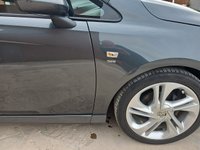 USED 2016 66 VAUXHALL CORSA 1.4 SRI VX-LINE ECOFLEX 5d 89 BHP Full History