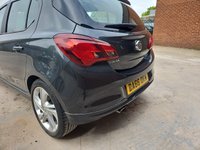 USED 2016 66 VAUXHALL CORSA 1.4 SRI VX-LINE ECOFLEX 5d 89 BHP Full History